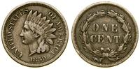 Stany Zjednoczone Ameryki (USA), 1 cent, 1859