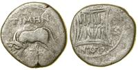 Grecja i posthellenistyczne, drachma, (ok. 80–48 pne)