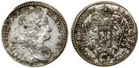 Austria, 3 krajcary, 1739