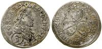 Austria, 3 krajcary, 1659
