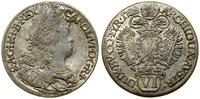 Austria, 6 krajcarów, 1728