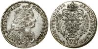 Austria, 6 krajcarów, 1738