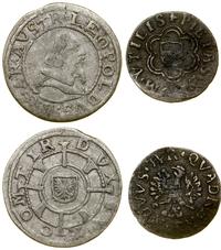 Austria, zestaw 2 monet