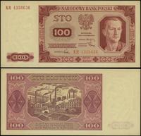 Polska, 100 złotych, 1.07.1948