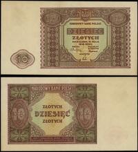Polska, 10 złotych, 15.05.1946