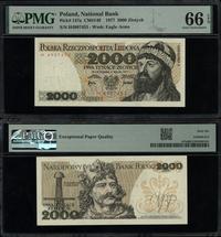 Polska, 2.000 złotych, 1.05.1977