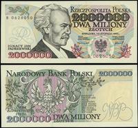 Polska, 2.000.000 złotych, 16.11.1993