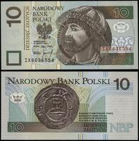 Polska, 10 złotych, 25.03.1994