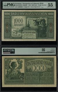 Polska, 1.000 marek, 4.04.1918