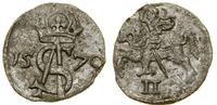 Polska, dwudenar, 1570