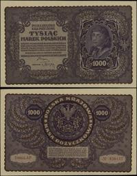 Polska, 1.000 marek polskich, 23.08.1919