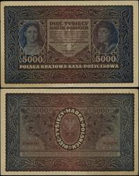 Polska, 5.000 marek polskich, 7.02.1920