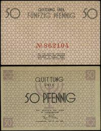 Polska, 50 fenigów, 15.05.1940