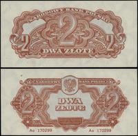 Polska, 2 złote, 1944