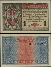 Polska, 1 marka polska, 9.12.1916