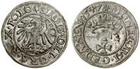 Polska, szeląg, 1547