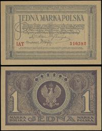 Polska, 1 marka polska, 17.05.1919