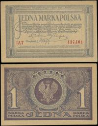 Polska, 1 marka polska, 17.05.1919