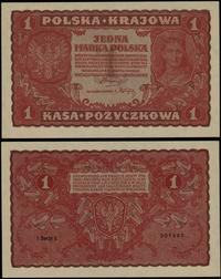 Polska, 1 marka polska, 23.08.1919
