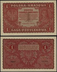 Polska, 1 marka polska, 23.08.1919