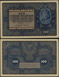 Polska, 100 marek polskich, 23.08.1919