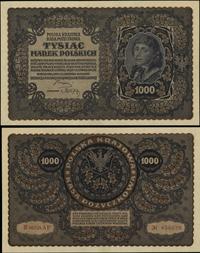 Polska, 1.000 marek polskich, 23.08.1919