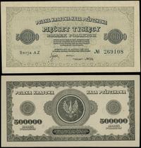 Polska, 500.000 marek polskich, 30.08.1923