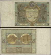 Polska, 50 złotych, 28.08.1925