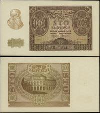 Polska, 100 złotych, 1.03.1940