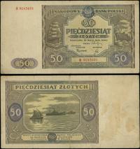 Polska, 50 złotych, 15.05.1946