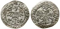 Polska, półgrosz, 1560