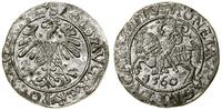 Polska, półgrosz, 1560