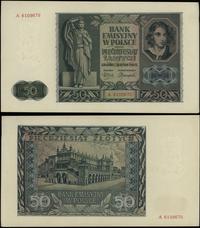 Polska, 50 złotych, 1.08.1941