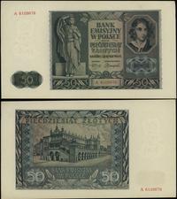 Polska, 50 złotych, 1.08.1941