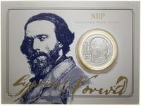 Polska, 10 złotych, 2013