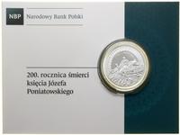 Polska, 10 złotych, 2013