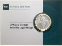 Polska, 10 złotych, 2013