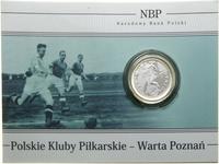 Polska, 5 złotych, 2013