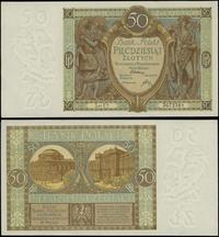 Polska, 50 złotych, 1.09.1929