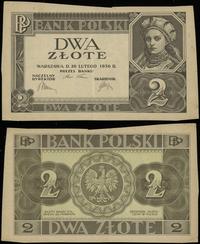 Polska, 2 złote, 26.02.1936