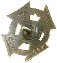 Polska, Krzyż Harcerski, 1946