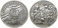 Polska, 20 złotych, 2001