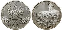 Polska, 20 złotych, 1999