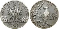 Polska, 20 złotych, 2000