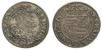 3 krajcary 1628, Kłodzko, Aw: Głowa arcyksięcia,