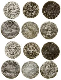 Polska, zestaw 6 monet