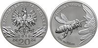 Polska, 20 złotych, 2015