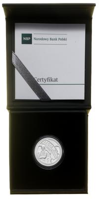 Polska, 5 złotych, 2016