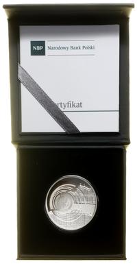 Polska, 10 złotych, 2016