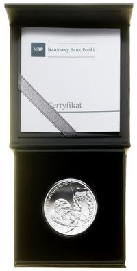 Polska, 10 złotych, 2016